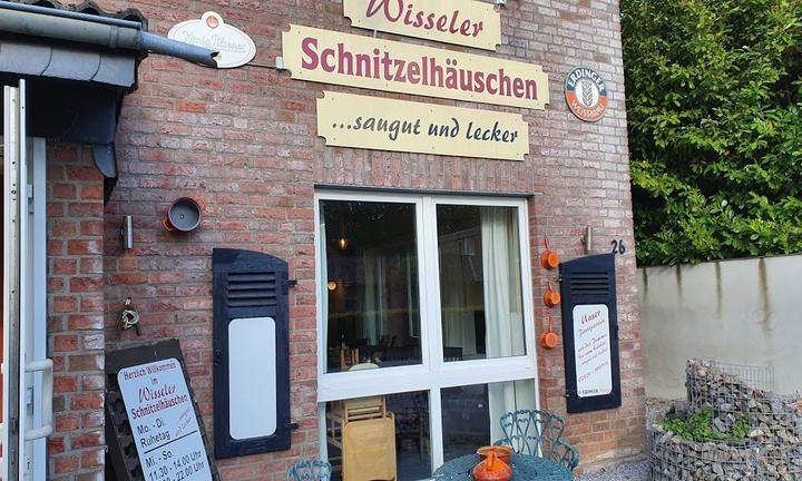 Wisseler Schnitzelhäuschen