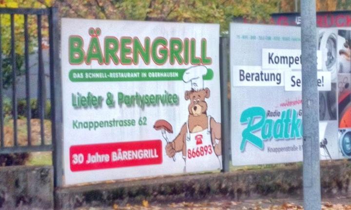 Barengrill