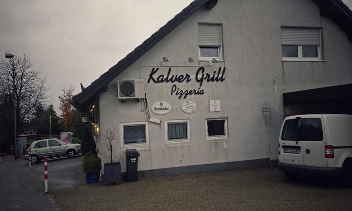 Kalver Grill